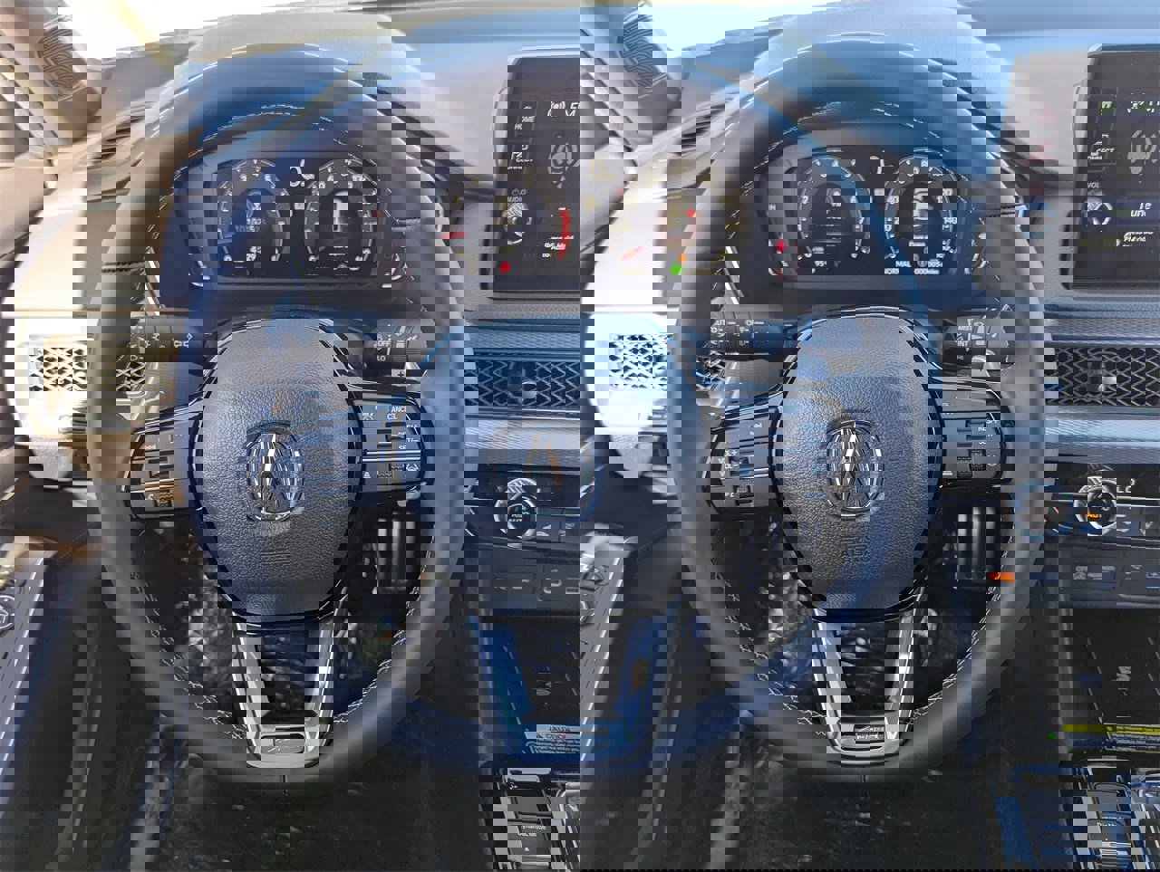 New 2026 Acura Integra A-Spec image 22