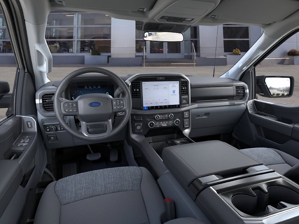 New 2026 Ford F150 XLT w/ Mobile Office Package AWD/4WD image 9