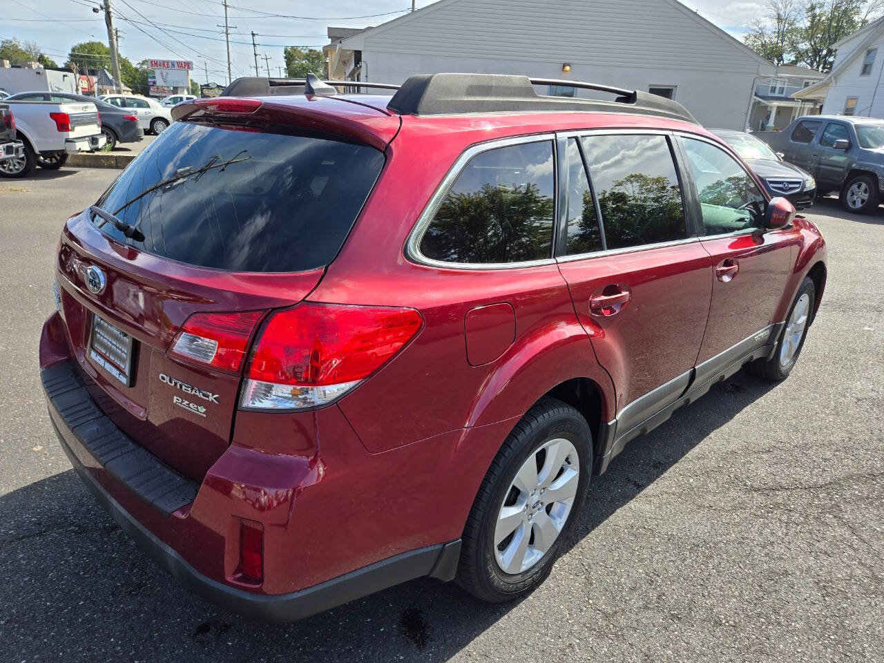Used 2012 Subaru Outback 2.5i Limited w/ Moonroof Pkg image 6
