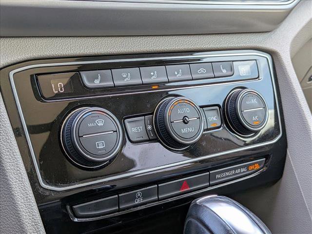 Used 2018 Volkswagen Atlas SEL FWD image 8