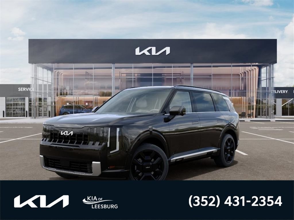 New 2027 Kia Telluride SX FWD image 1