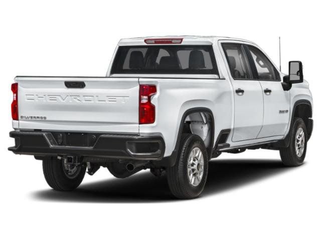 Used 2025 Chevrolet Silverado 2500 Custom w/ Custom Value Package image 6