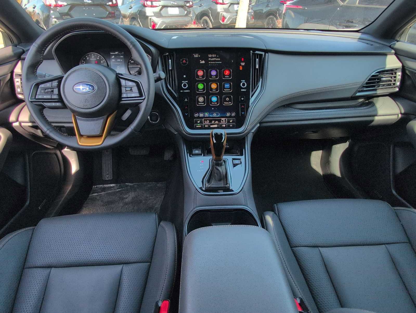 Certified 2025 Subaru Outback Wilderness w/ Wilderness Package image 15