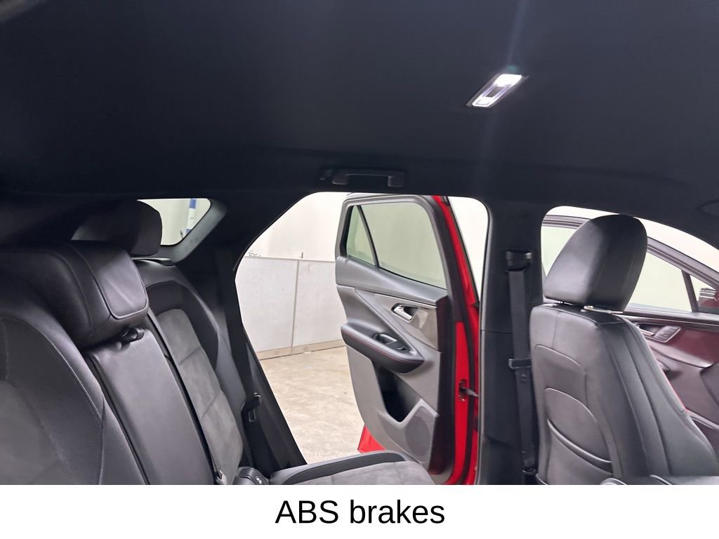 Used 2024 Chevrolet Blazer EV RS image 25