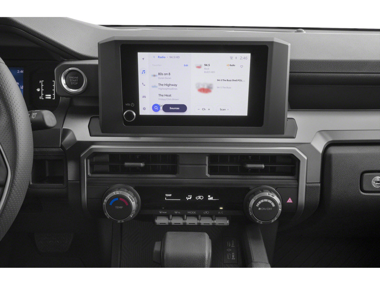New 2026 Toyota 4Runner SR5 AWD/4WD image 29