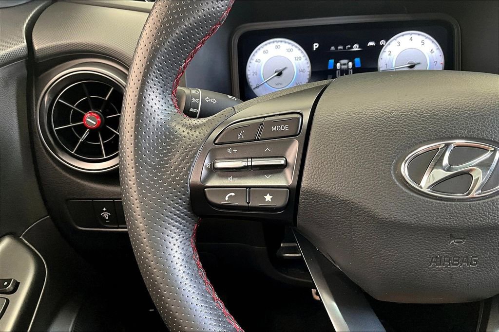 Certified 2023 Hyundai Kona N Line image 20