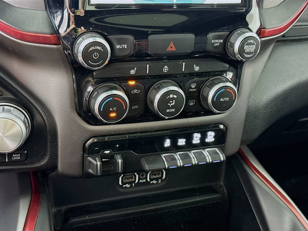 Used 2020 RAM 1500 Rebel w/ Level 2 Equipment Group AWD/4WD image 8