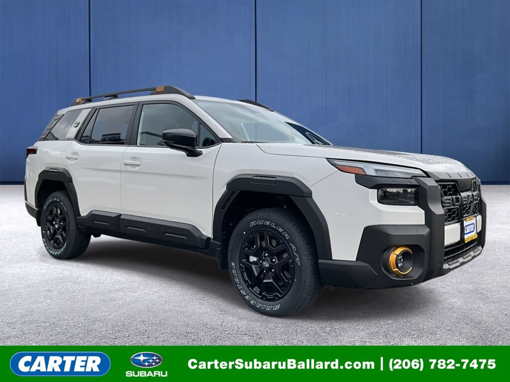 New 2026 Subaru Outback Wilderness