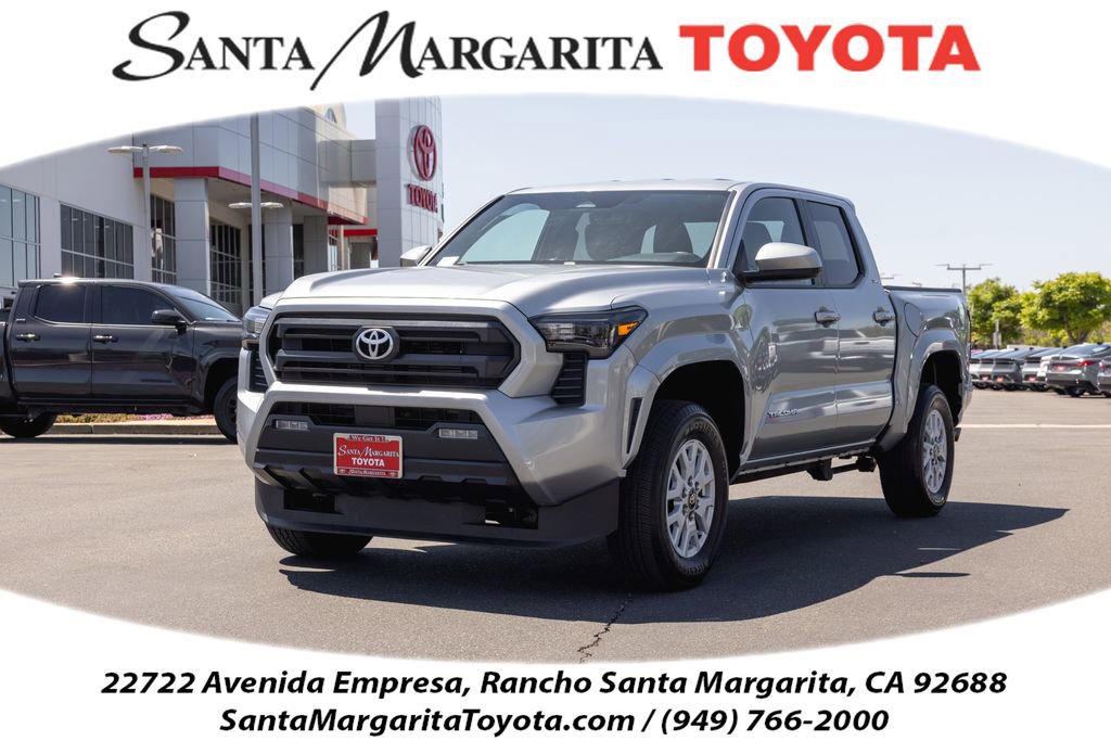 Certified 2024 Toyota Tacoma SR5