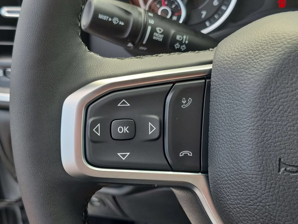 New 2026 RAM 1500 Big Horn AWD/4WD image 14