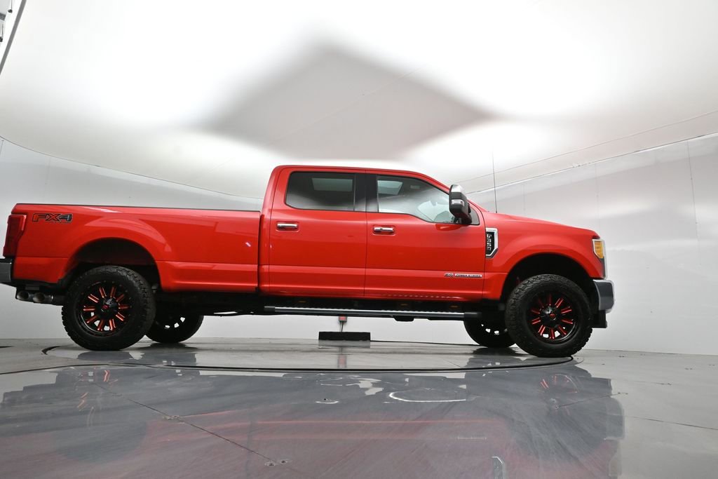 Used 2017 Ford F350 Lariat w/ Lariat Ultimate Package image 48