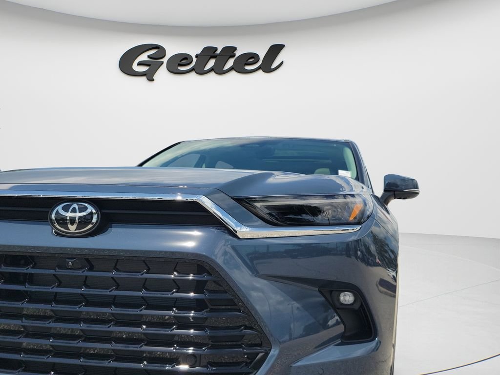 New 2026 Toyota Grand Highlander FWD image 9