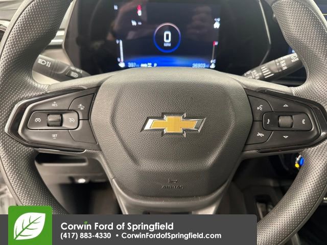 Used 2025 Chevrolet TrailBlazer LT image 15