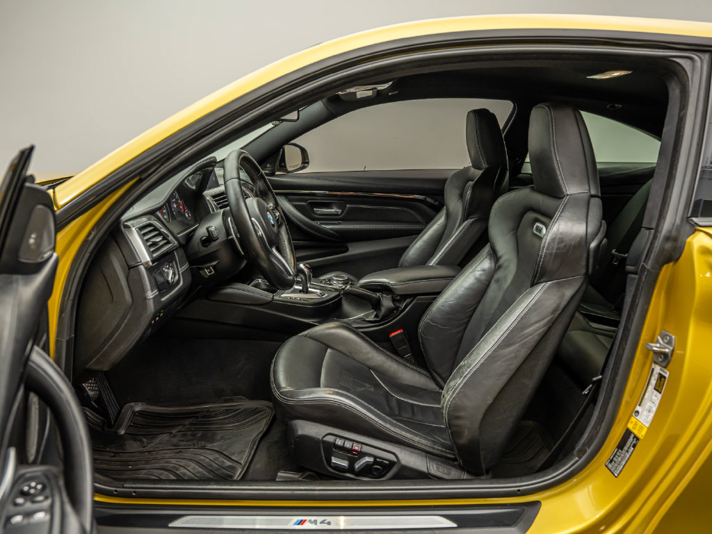 Used 2016 BMW M4 Coupe RWD image 40