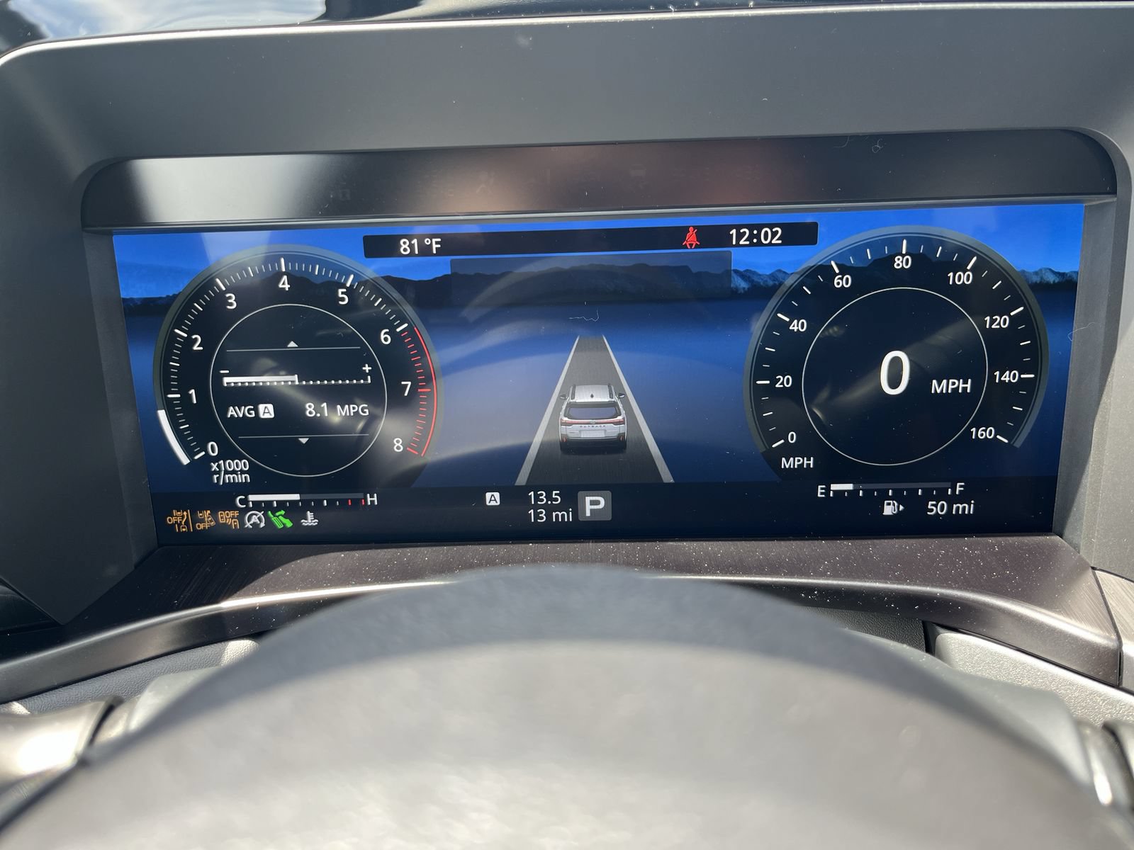New 2026 Subaru Outback Touring XT AWD/4WD image 19