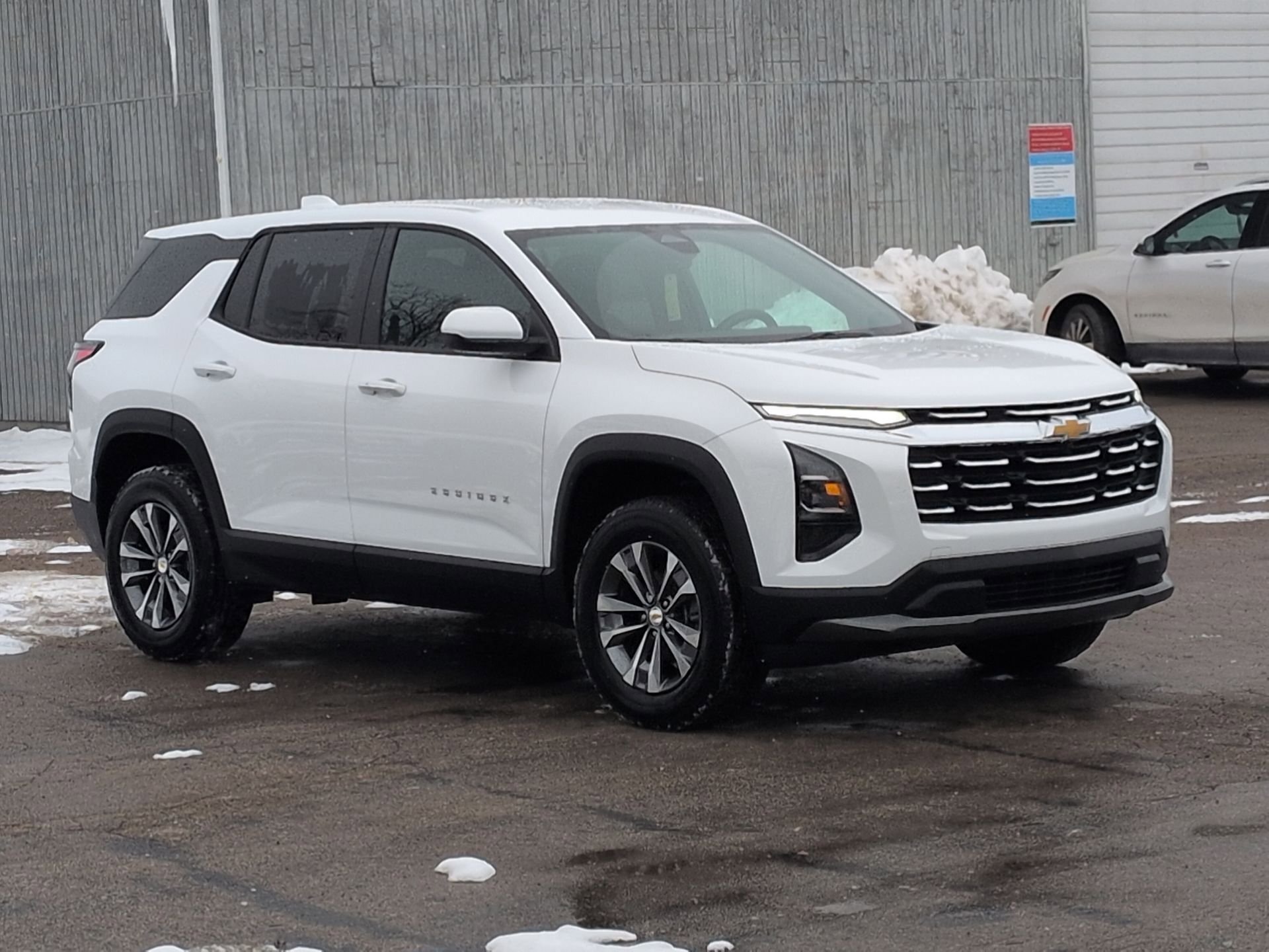 New 2026 Chevrolet Equinox LT image 68
