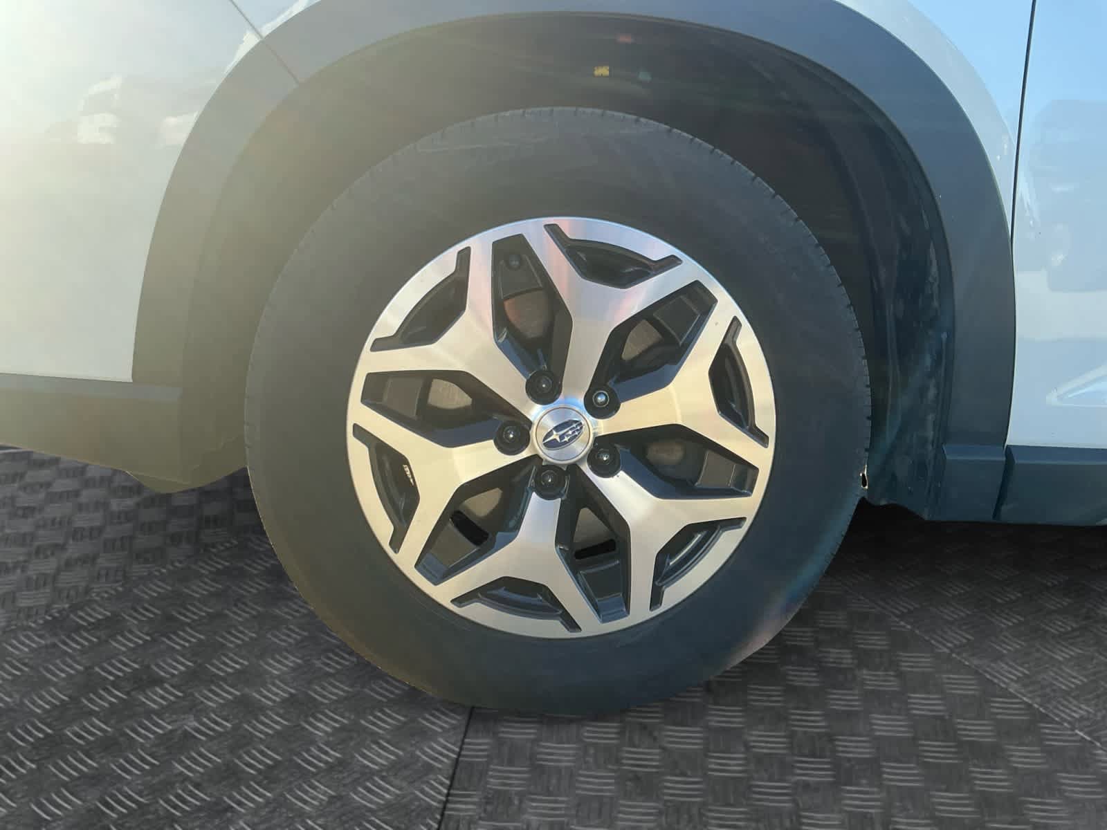 Used 2020 Subaru Forester Premium w/ Popular Package #1 AWD/4WD image 12