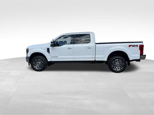 Used 2019 Ford F250 Lariat w/ Lariat Ultimate Package AWD/4WD image 6