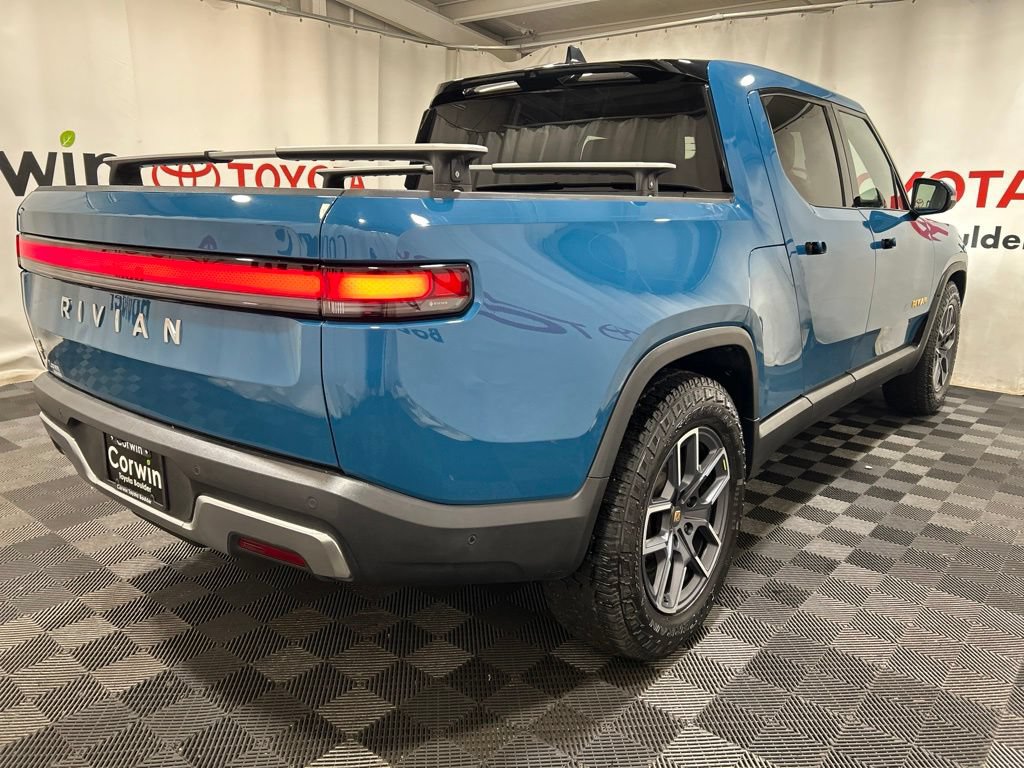 Used 2022 Rivian R1T Adventure AWD/4WD image 8