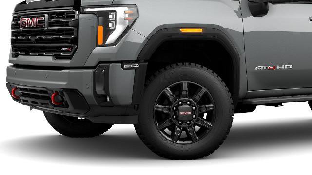 New 2026 GMC Sierra 2500 AT4 w/ AT4 Premium Plus Package image 30