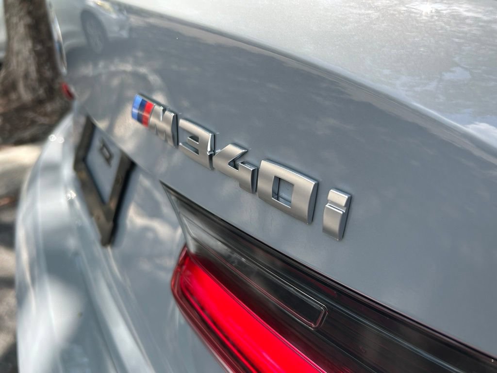Used 2026 BMW M340i Sedan RWD image 41