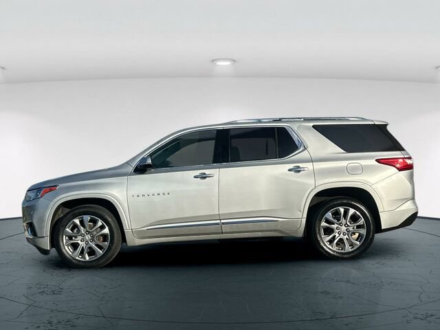 Used 2020 Chevrolet Traverse Premier image 3