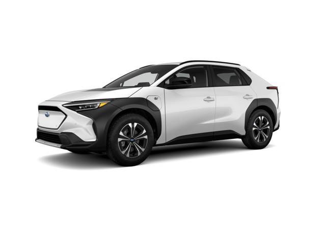 New 2025 Subaru Solterra image 3