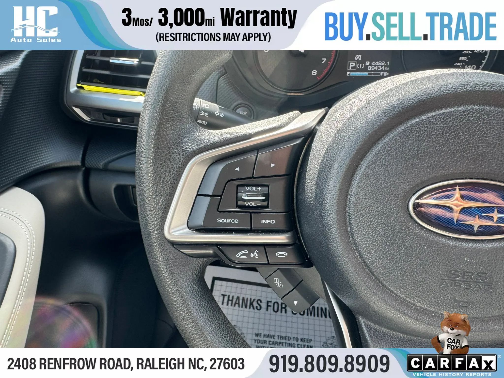 Used 2022 Subaru Forester AWD/4WD image 27