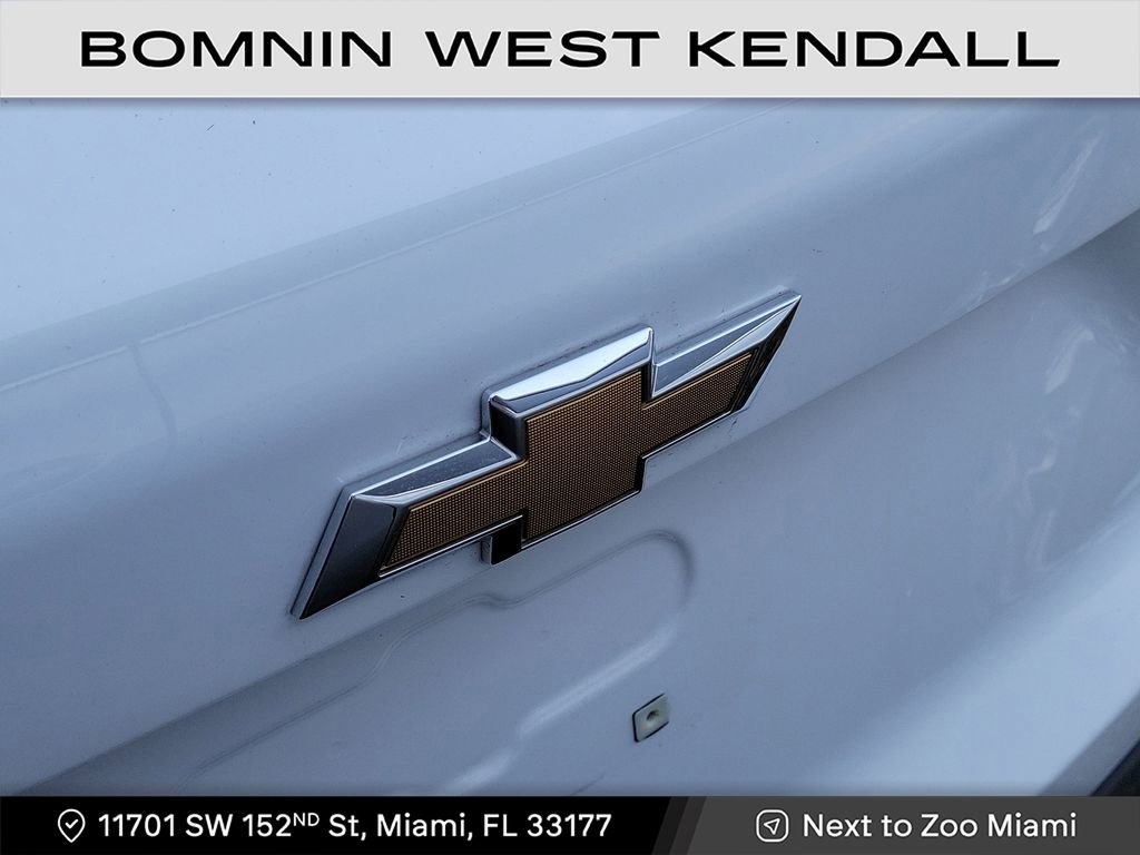 Used 2026 Chevrolet Equinox LT w/ Safety and Technology Package image 4