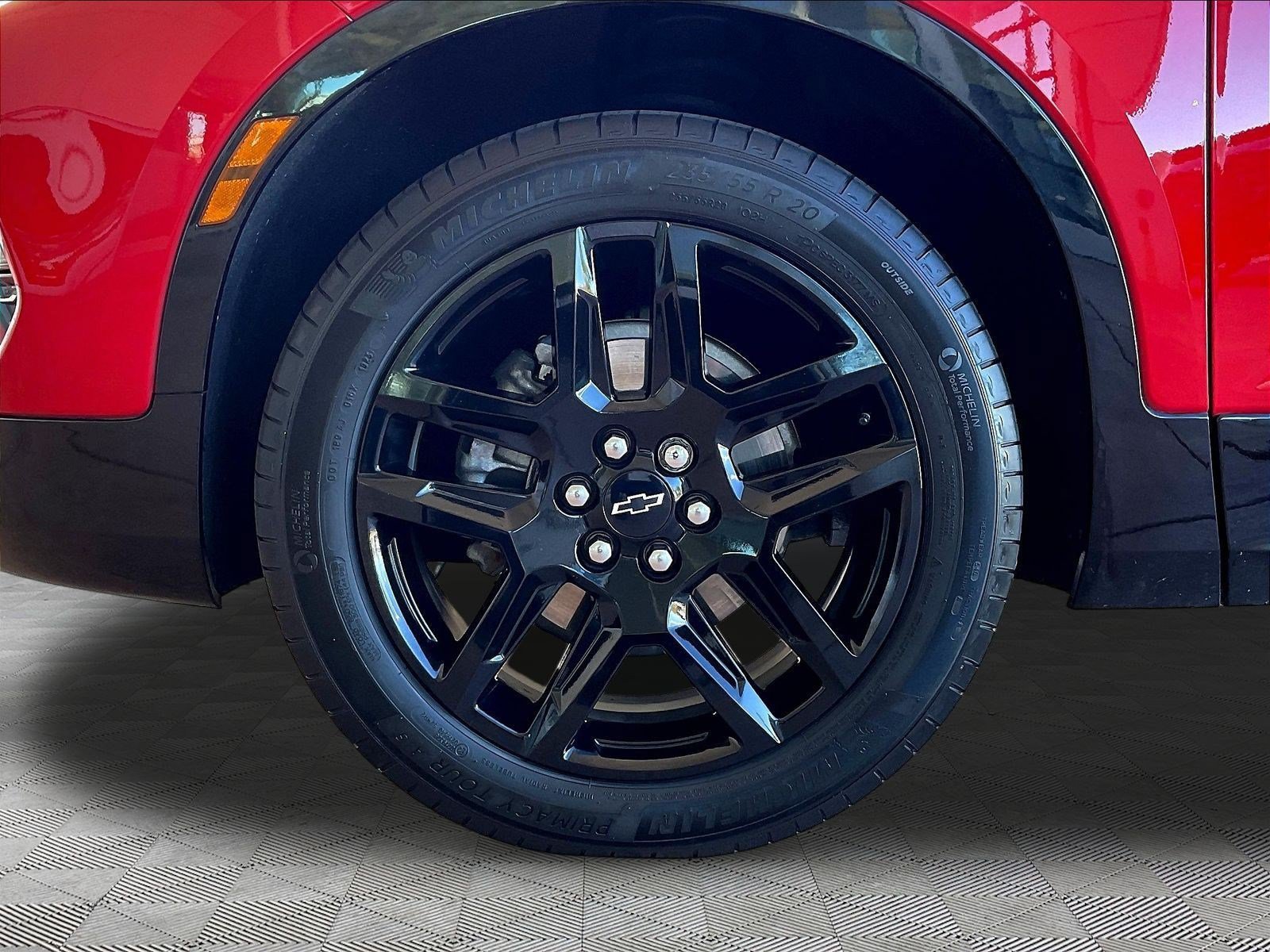 Used 2023 Chevrolet Blazer RS w/ Driver Confidence II Package FWD image 32