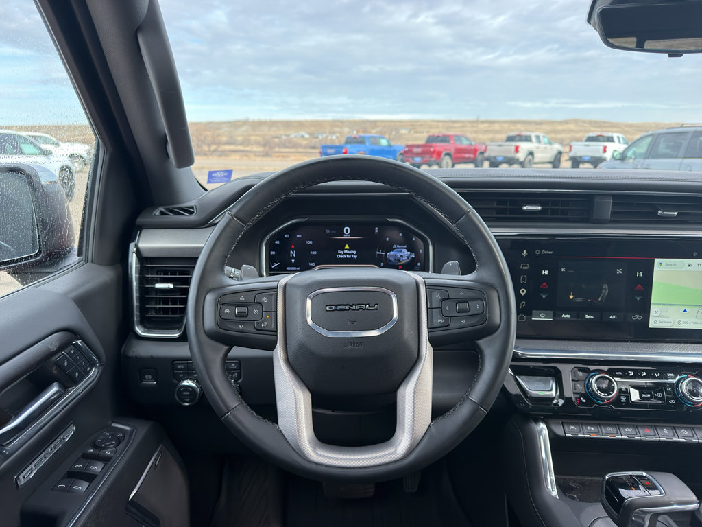 Used 2024 GMC Sierra 1500 Denali w/ Technology Package AWD/4WD image 20