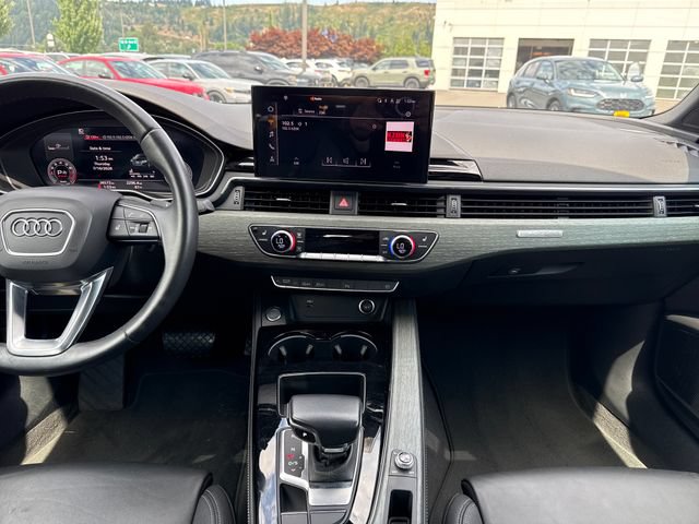 Used 2023 Audi A4 2.0T Premium Plus AWD/4WD image 22