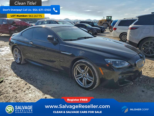 Used 2013 BMW 650i xDrive Coupe image 5