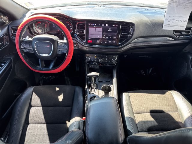Used 2021 Dodge Durango R/T w/ Blacktop Package RWD image 12