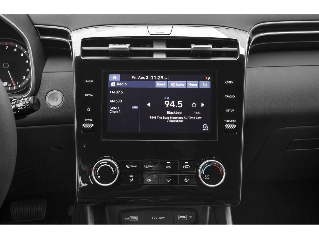 Used 2023 Hyundai Tucson SEL FWD image 11