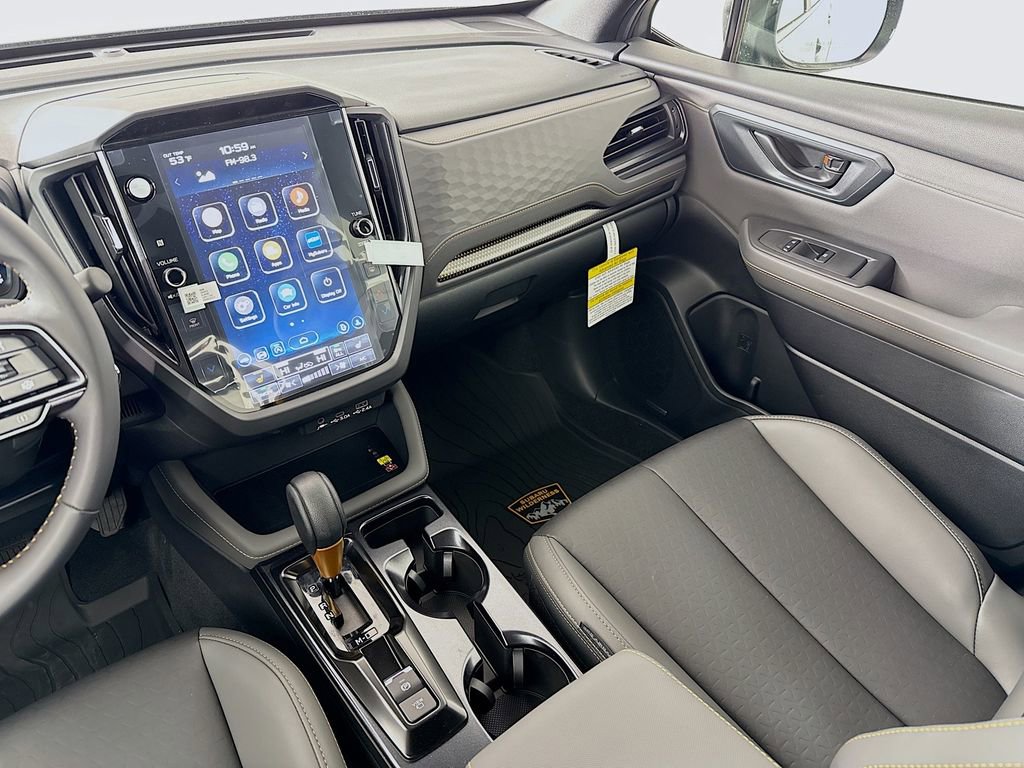 New 2026 Subaru Forester Wilderness AWD/4WD image 28