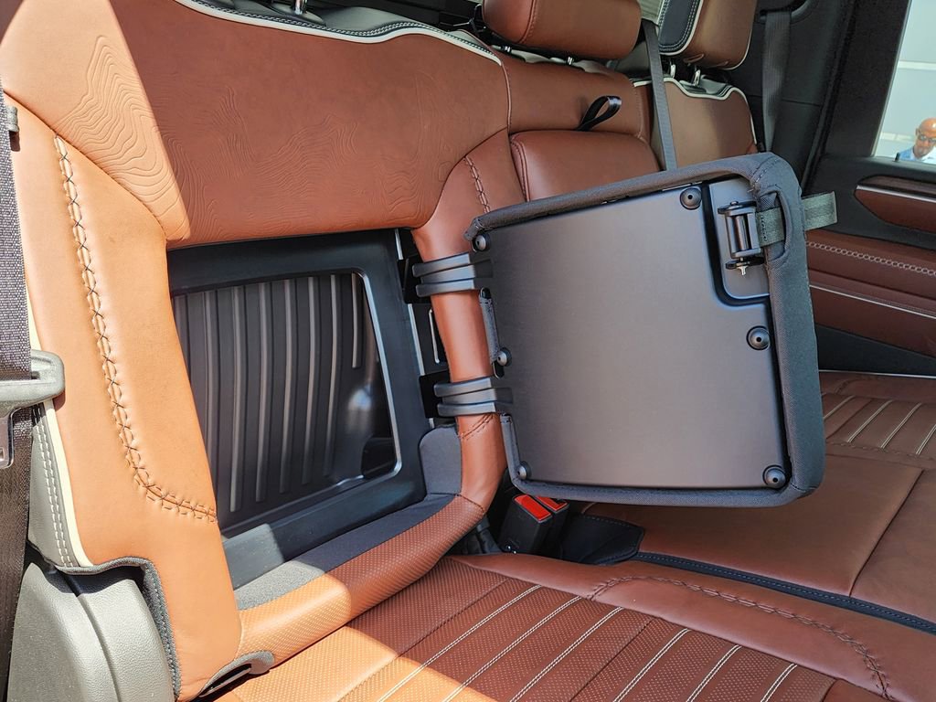 New 2026 GMC Sierra 3500 Denali Ultimate image 51