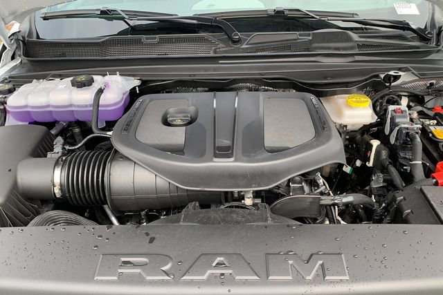 New 2026 RAM 1500 Laramie w/ Night Edition image 9