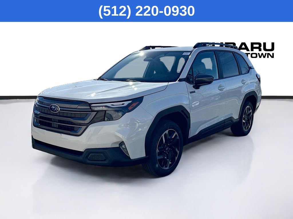 New 2026 Subaru Forester Touring AWD/4WD image 4