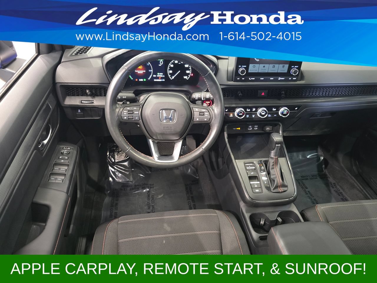 Used 2024 Honda CR-V Sport image 13