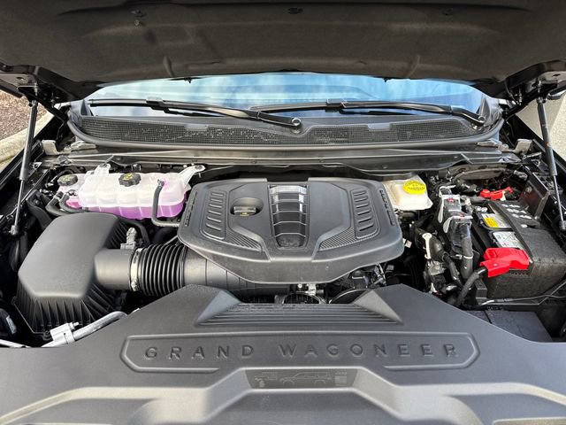 New 2026 Jeep Grand Wagoneer 4WD w/ Premium Group I image 30