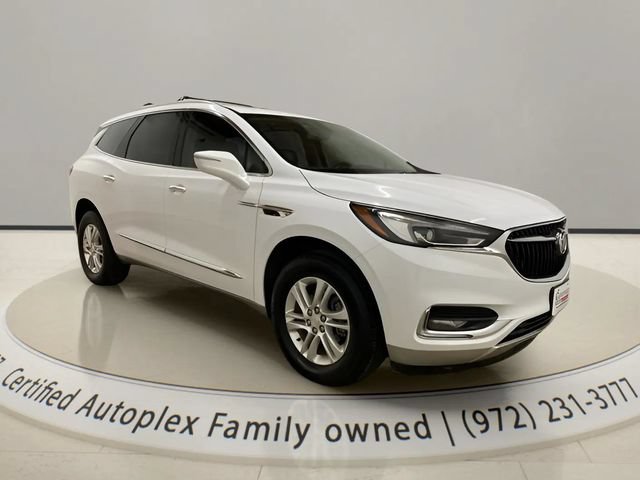 Used 2020 Buick Enclave Essence FWD image 7