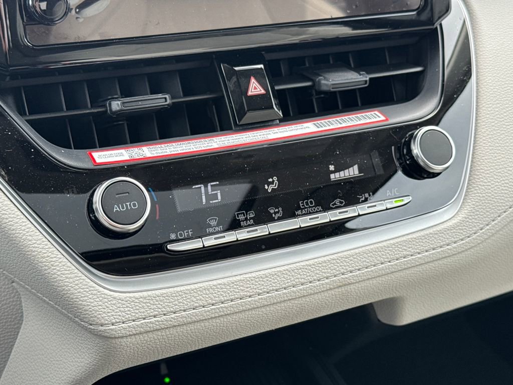 New 2026 Toyota Corolla Cross LE image 28