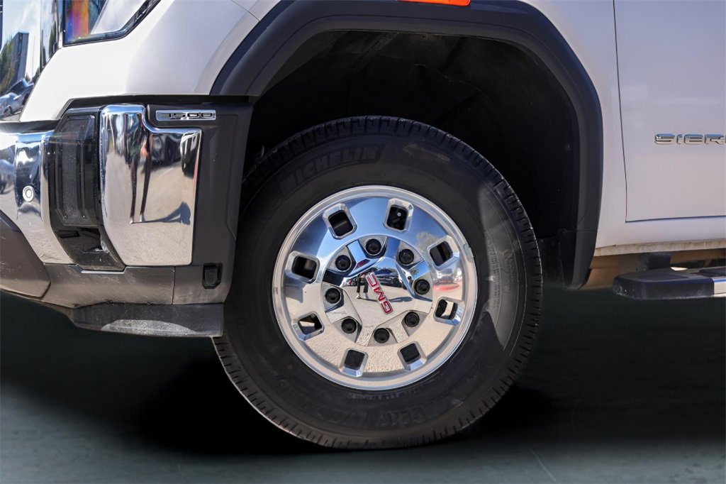 Used 2025 GMC Sierra 3500 SLT w/ Texas SLT Premium Package image 4