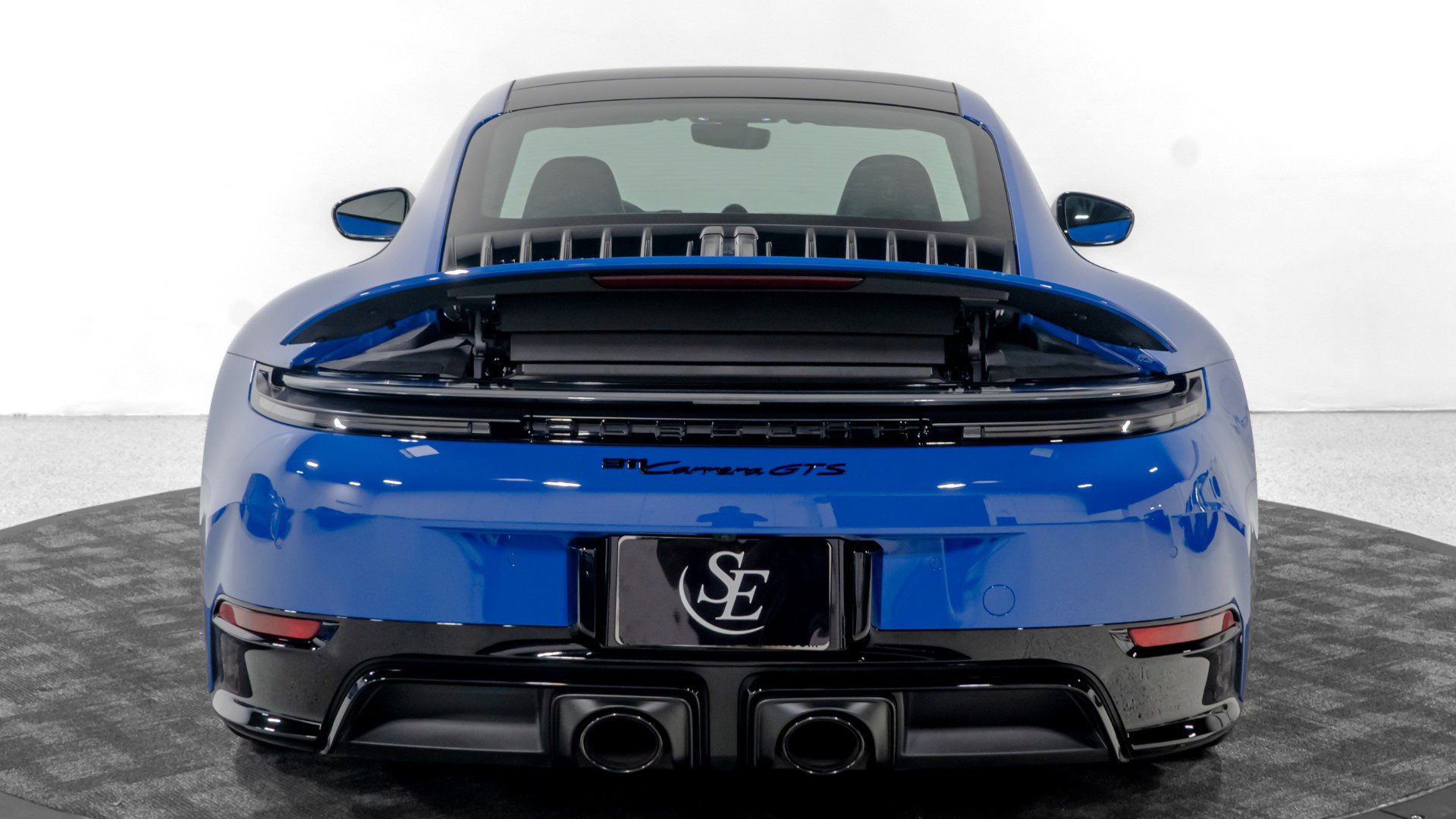 Used 2026 Porsche 911 Carrera GTS image 8