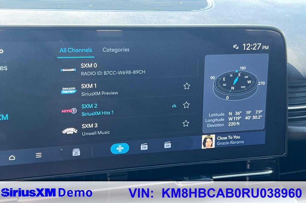 Used 2024 Hyundai Kona SEL AWD/4WD image 30