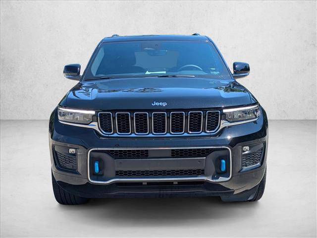 Used 2023 Jeep Grand Cherokee Overland AWD/4WD video 2