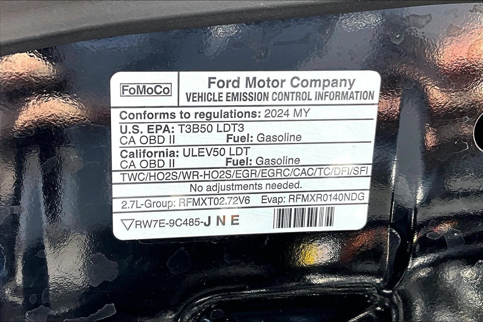 Used 2024 Ford Bronco Wildtrak AWD/4WD image 33
