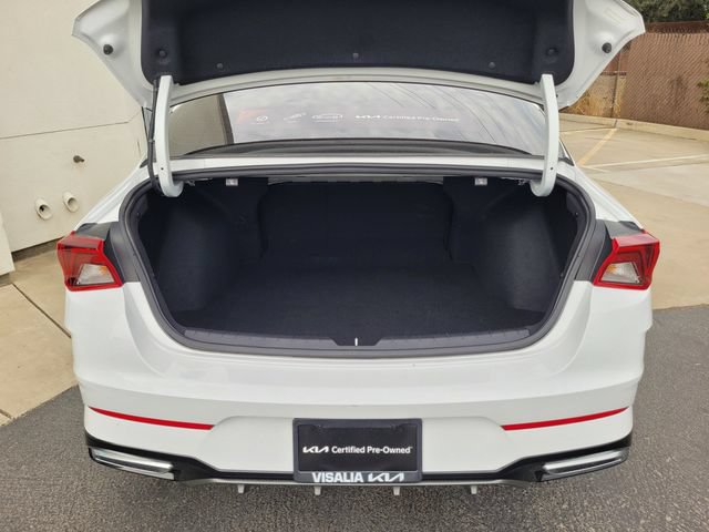 Certified 2022 Kia K5 GT-Line FWD image 28