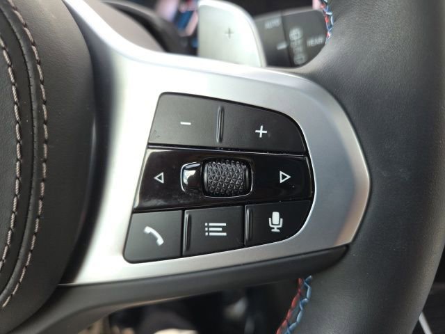 Used 2025 BMW X5 M60i w/ Climate Comfort Package image 36